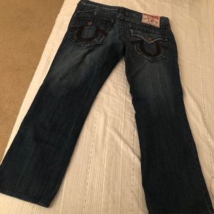 True religion jeans 36x34, like new